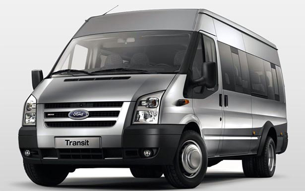 Парктроник для автомобилей Ford Transit