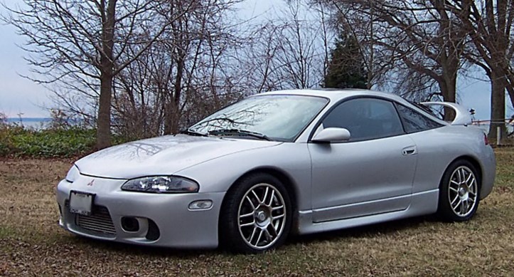Камеры заднего вида для автомобилей Mitsubishi Eclipse Камеры заднего вида для автомобилей Mitsubishi Eclipse